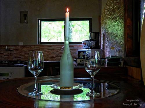 Monteverde Romantic Cottage