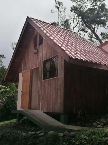 Monteverde Romantic Cottage