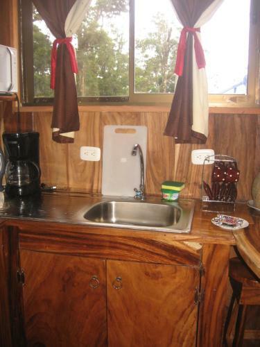 Monteverde Romantic Cottage