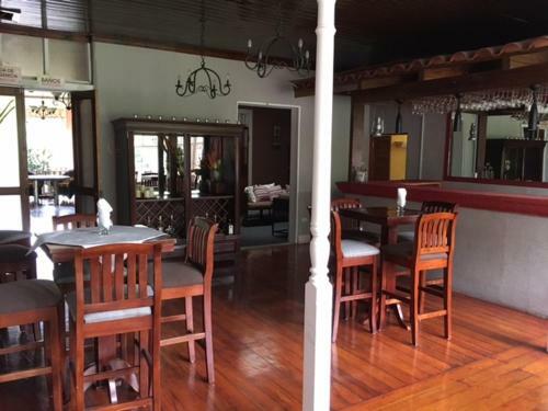 Lodge Hotel Hacienda El Rodeo