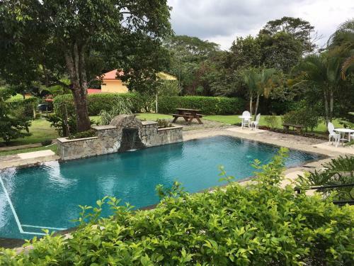 Lodge Hotel Hacienda El Rodeo