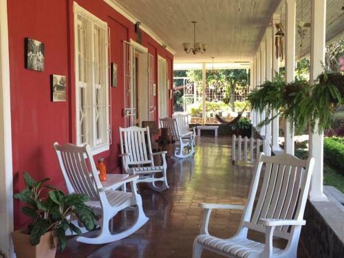 Lodge Hotel Hacienda El Rodeo