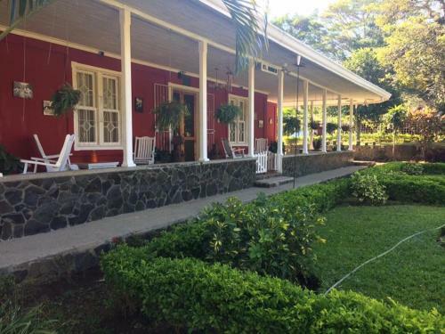 Lodge Hotel Hacienda El Rodeo