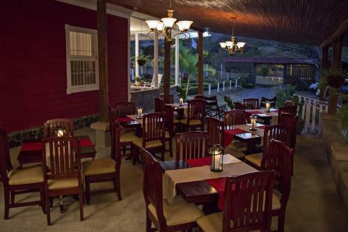 Lodge Hotel Hacienda El Rodeo