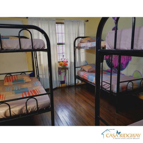 Hostel Casa Ridgway