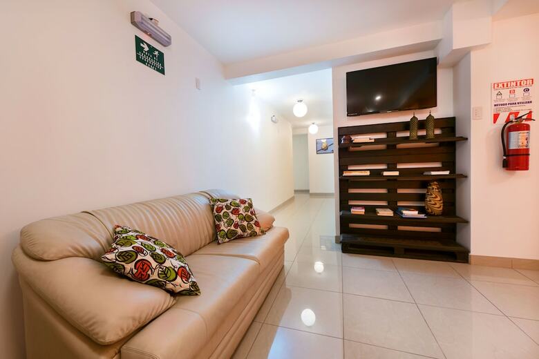 Hostel Del Paseo