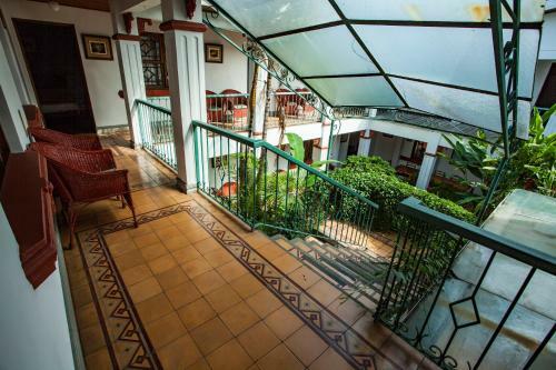 Hotel La Rosa Del Paseo