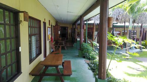 Posada Cabinas Coyote Lodge Costa Rica