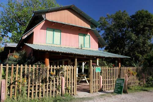 Albergue Las Mariposas