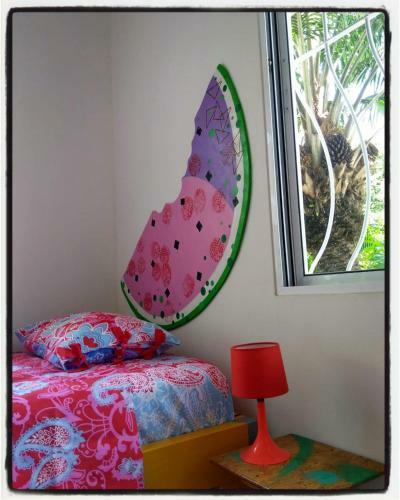 Apartamento Casa Ceiba Samara