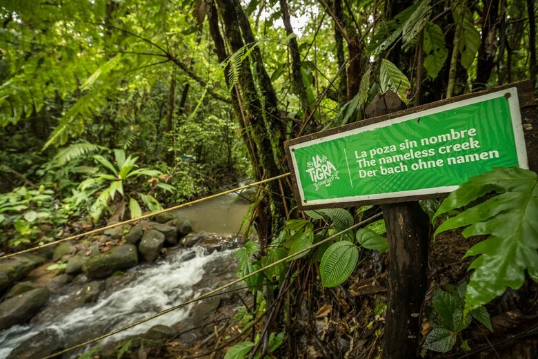 La Tigra Rainforest Lodge