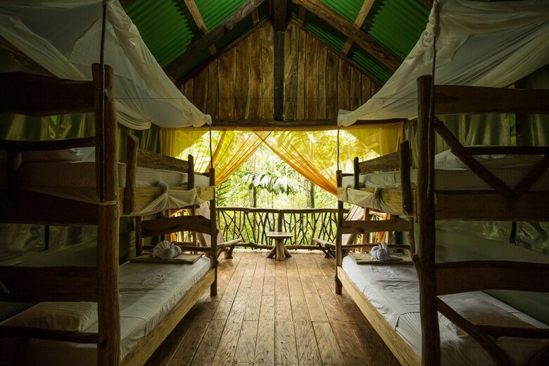 La Tigra Rainforest Lodge