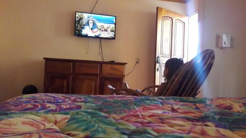 Hotel Cabinas Do�a Alicia