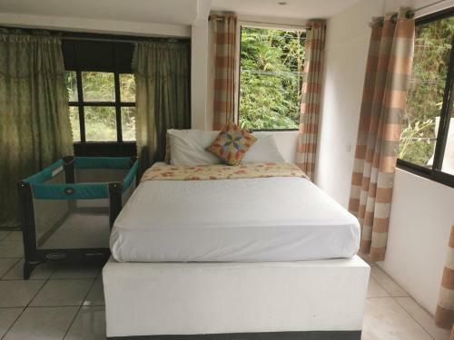 Hostal Hotel Cafe Del Mar, En Valle Pura Vida
