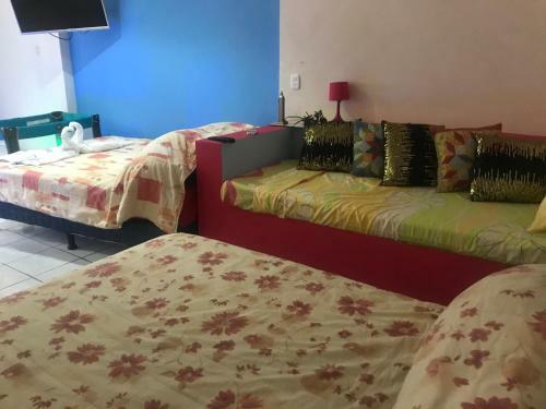 Hostal Hotel Cafe Del Mar, En Valle Pura Vida