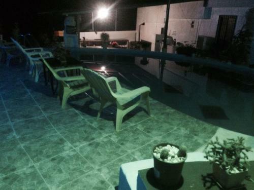 Hostal Hotel Cafe Del Mar, En Valle Pura Vida