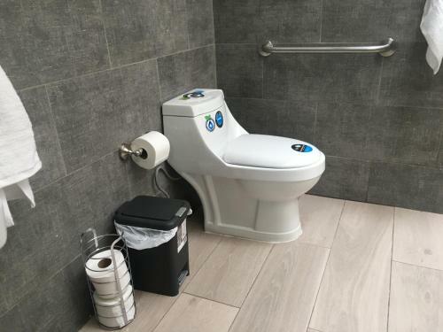 Xocolatique Rooms