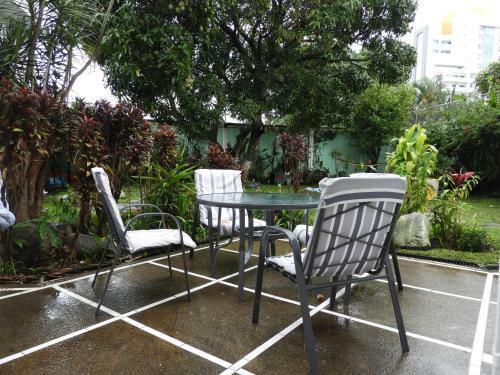 Albergue Casa Jardin Del Mango