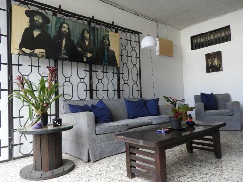 Albergue Casa Jardin Del Mango