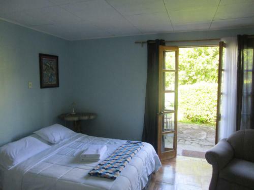 Lodge Posada Rural Casa Aquiares