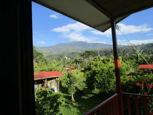 Lodge Posada Rural Casa Aquiares