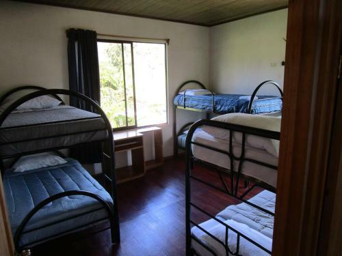 Lodge Posada Rural Casa Aquiares