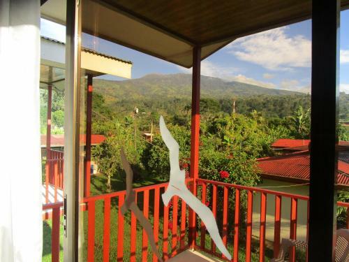 Lodge Posada Rural Casa Aquiares