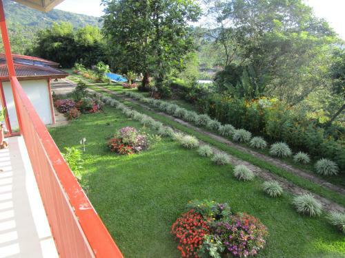 Lodge Posada Rural Casa Aquiares