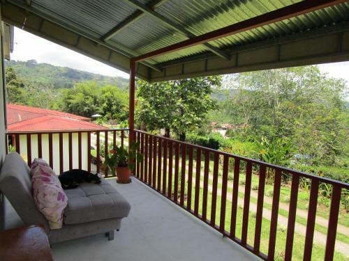 Lodge Posada Rural Casa Aquiares