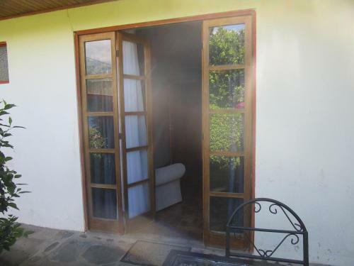 Lodge Posada Rural Casa Aquiares