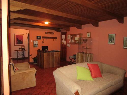 Lodge Posada Rural Casa Aquiares