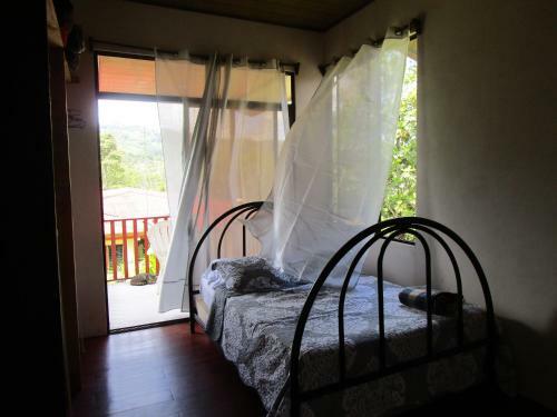 Lodge Posada Rural Casa Aquiares