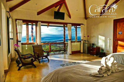 Hotel Rancho Capulin B&B