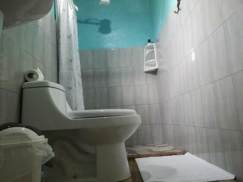 Bed & Breakfast Cabinas Cascada Rio Celeste