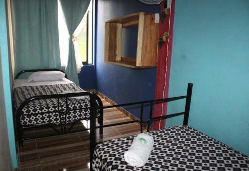Bed & Breakfast Cabinas Cascada Rio Celeste