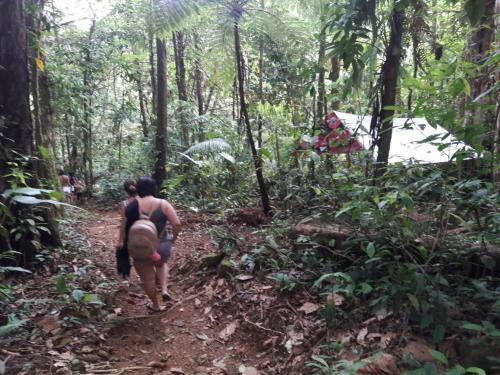 Bed & Breakfast Posada R�o Celeste La Amistad