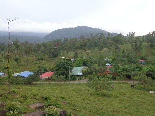 Bed & Breakfast Posada R�o Celeste La Amistad