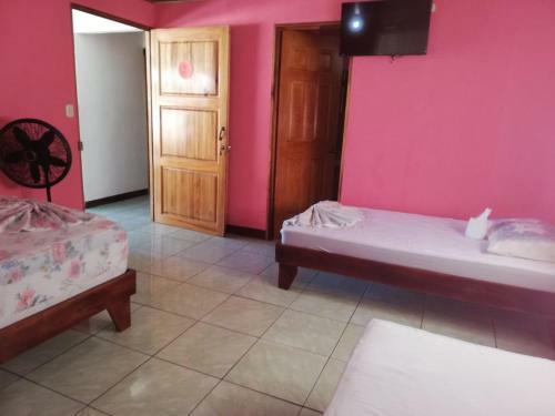 Bed & Breakfast Cabinas Koschny
