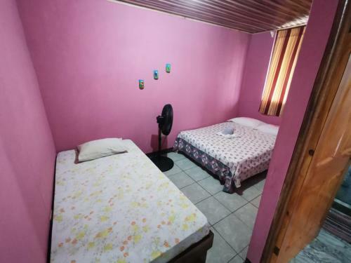Bed & Breakfast Cabinas Koschny