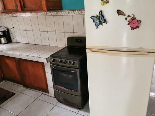 Bed & Breakfast Cabinas Koschny