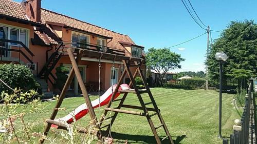 Mazurskie Wzg�rze Apartament
