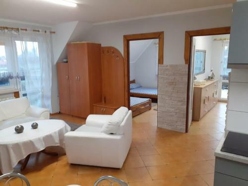 Mazurskie Wzg�rze Apartament