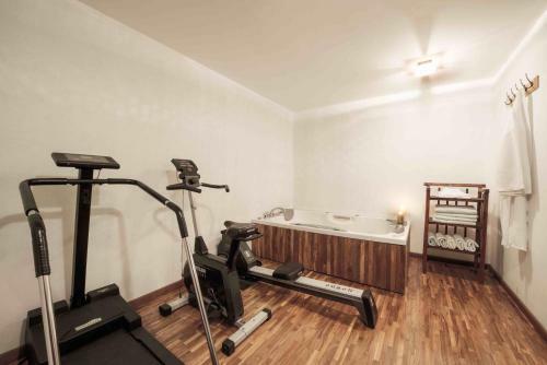 Hostal Villa Victoria