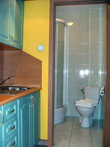 Hostal Dom Go?cinny Pod Brzozami