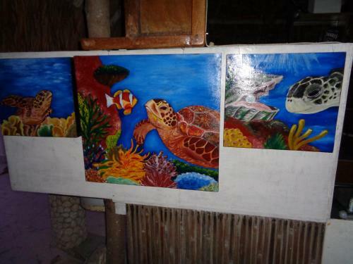 Bed & Breakfast Sea Turtle House Moalboal