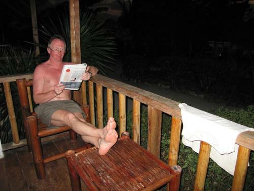 Hotel Asian Belgian Dive Resort