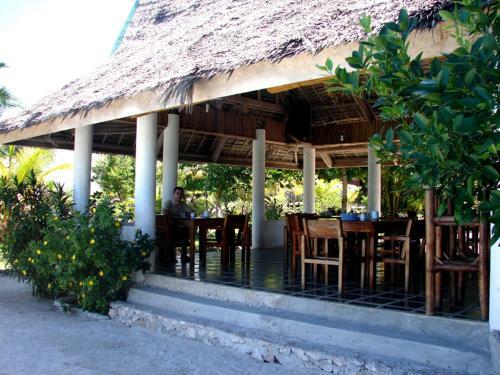 Hotel Asian Belgian Dive Resort