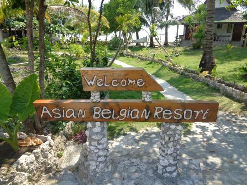 Hotel Asian Belgian Dive Resort