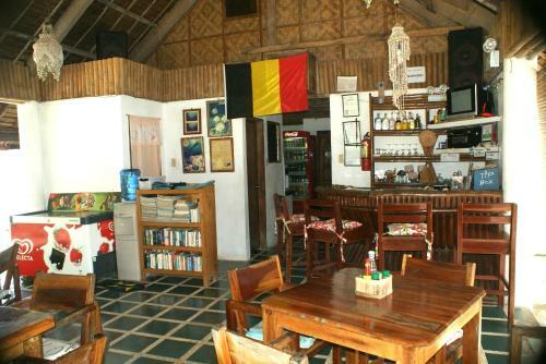 Hotel Asian Belgian Dive Resort