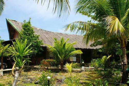 Hotel Asian Belgian Dive Resort